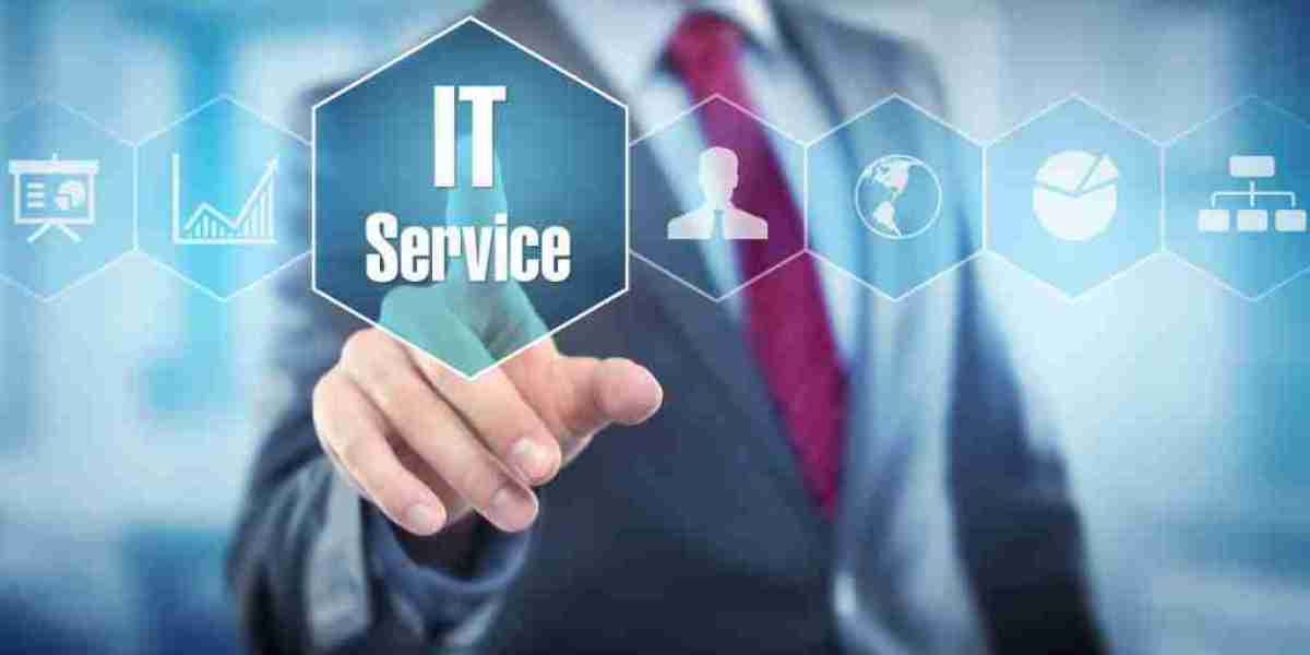 Strengthening Security in Professional Services with IT Support