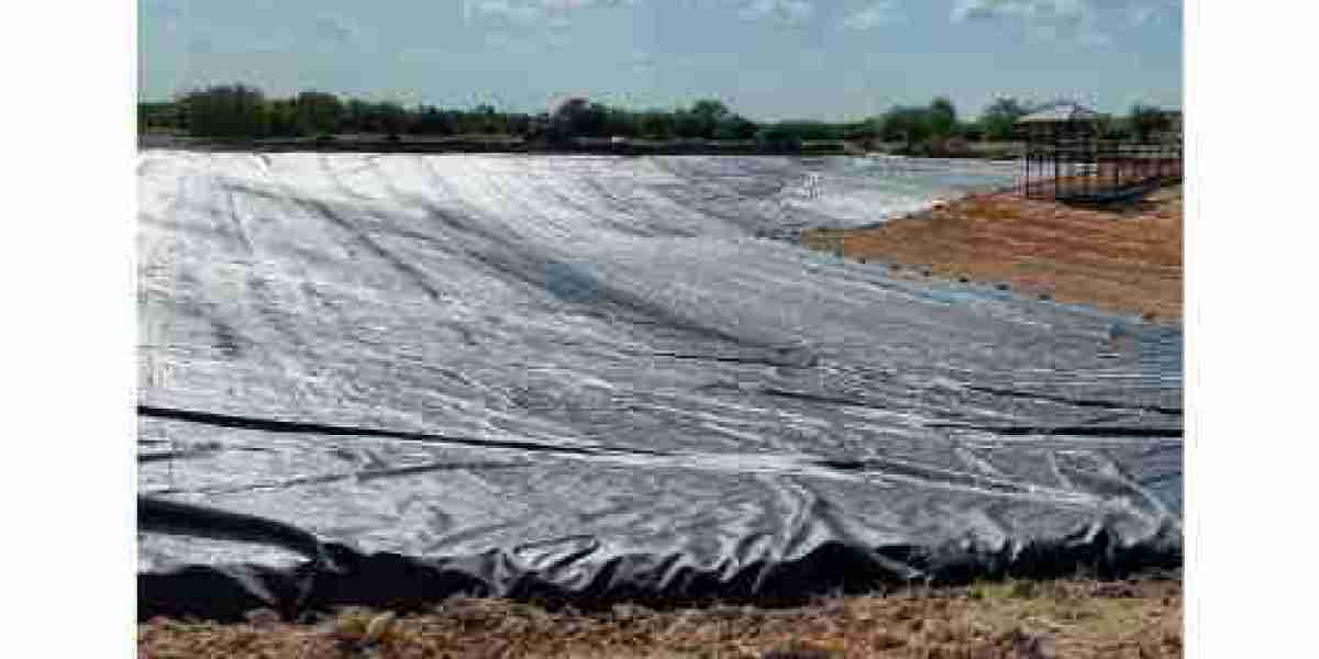 HDPE Pond Liners: The Best Solution for Water Containment