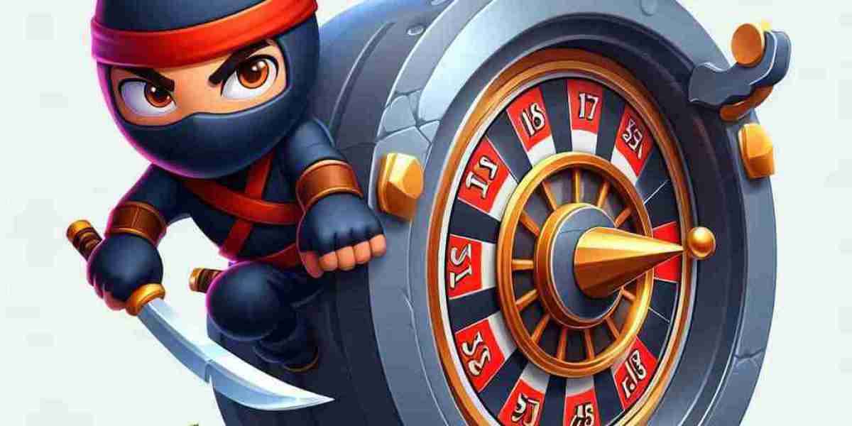 Ninja Crash Casino Game Review