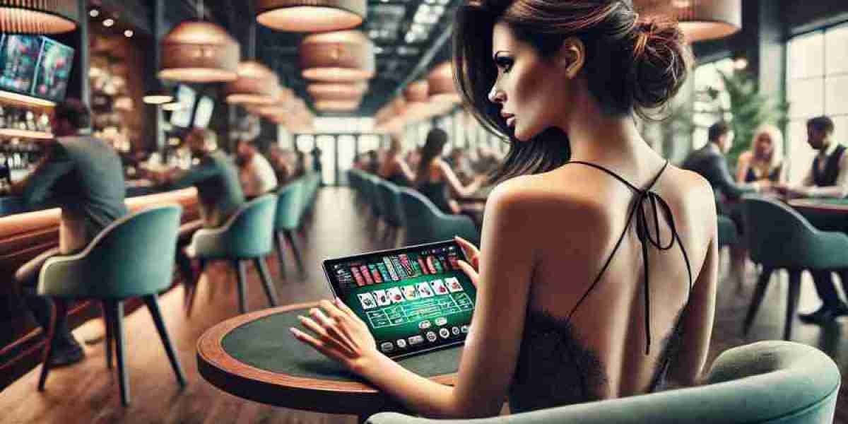 Explore the Thrill of Slot Sites