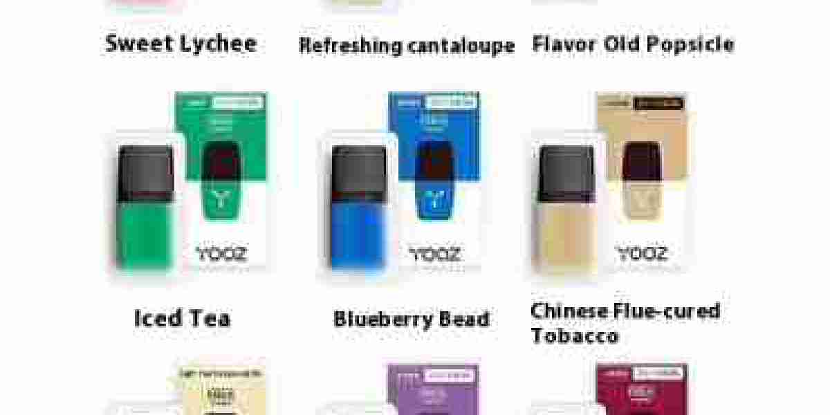 Discover the Appeal of Yooz Vape: A Modern Twist on Smoking