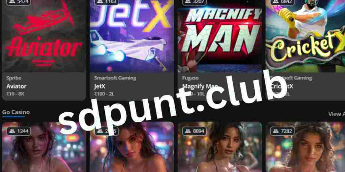 The Future of Online Betting What Makes SD Punt Club Stand Out