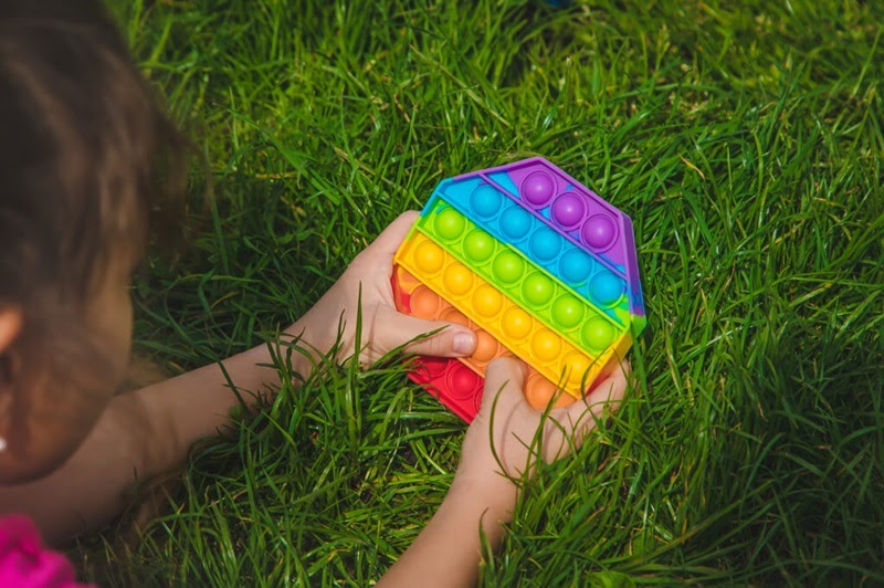 Understanding the 'Science' Behind Fidget Toys