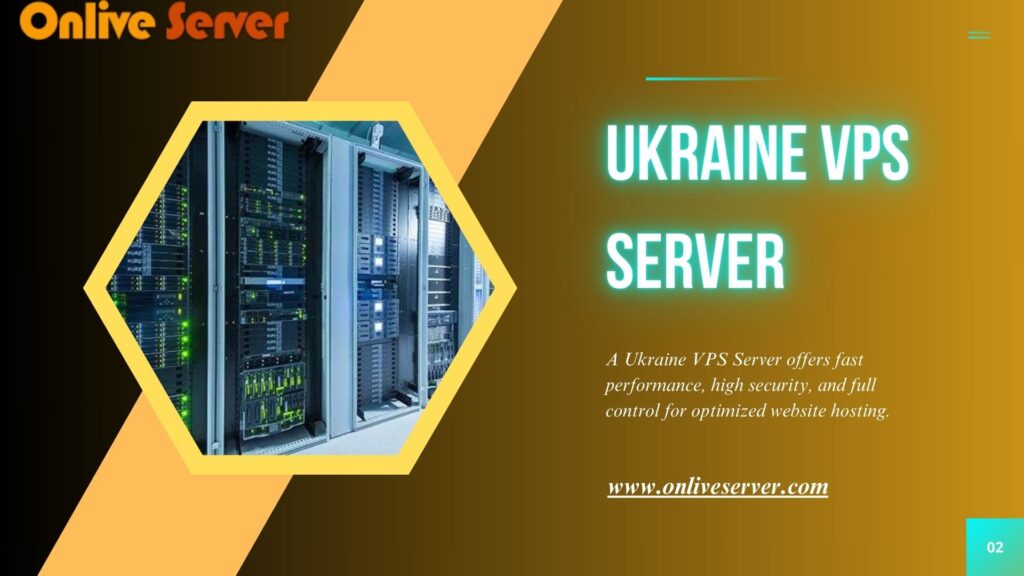 Ukraine VPS Server Sets the Standard for Reliability and Security