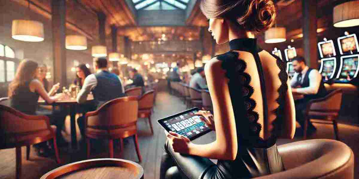 Unveiling the World of Casino Sites