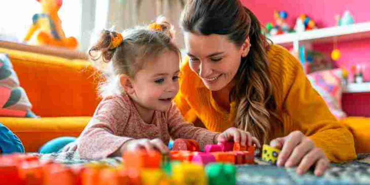 Choosing the Best Nanny Service in Dubai