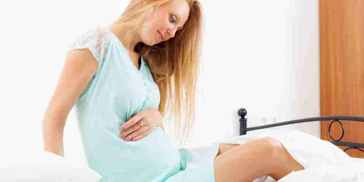 Does Light Yellow Discharge Indicate an Infection During Pregnancy?