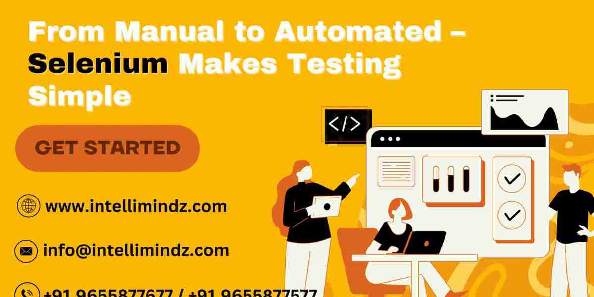 Mastering Selenium WebDriver: Essential Skills for Automated Testing