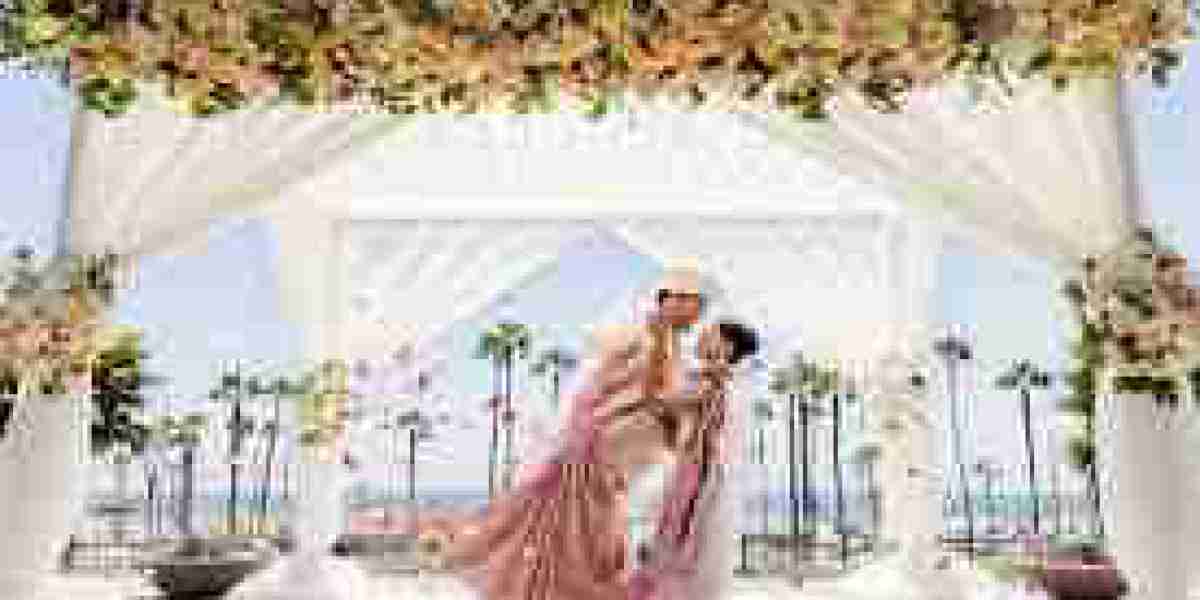 How Wedding Planner Dubai Make Your Big Day Truly Unforgettable