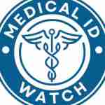 Medical id Watch Profile Picture