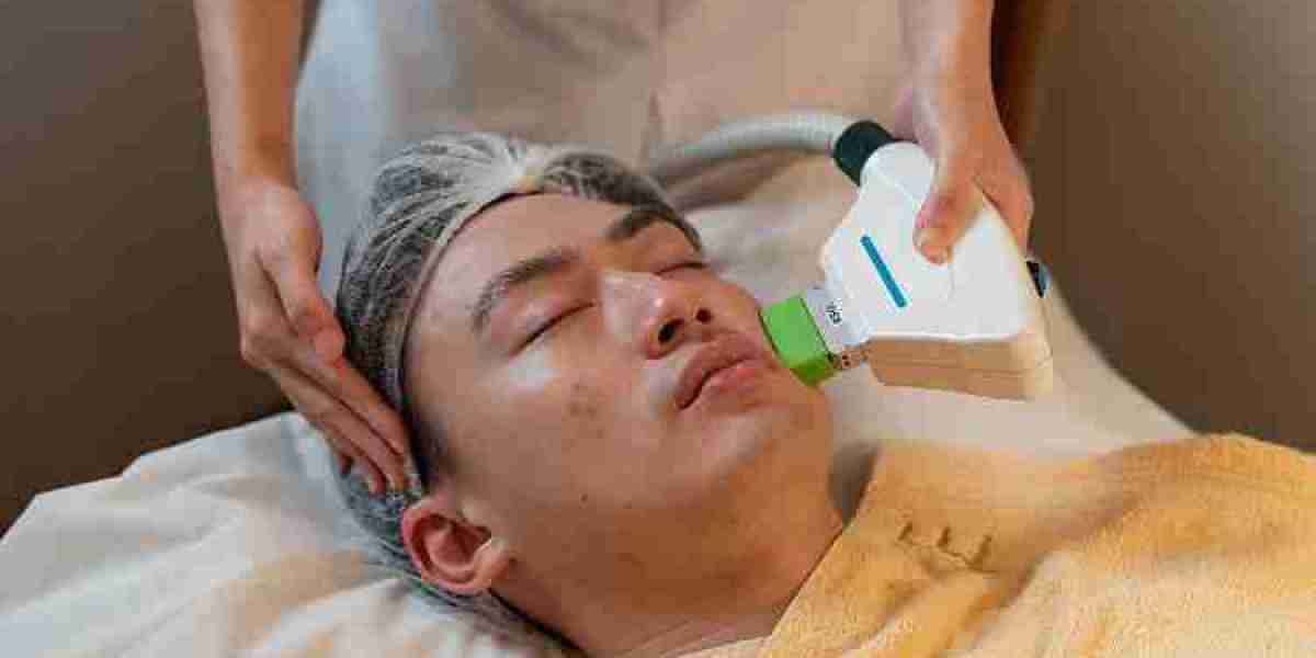 facial for men