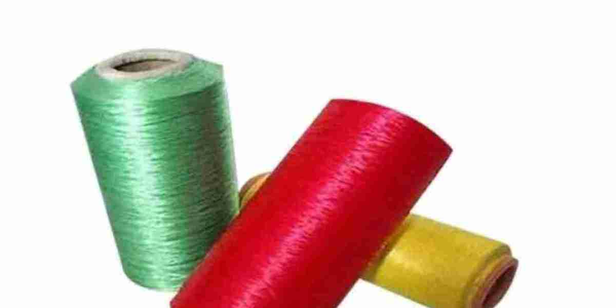 The Versatile World of PP Fibrillated Yarn: Applications, Benefits, and Market Trends