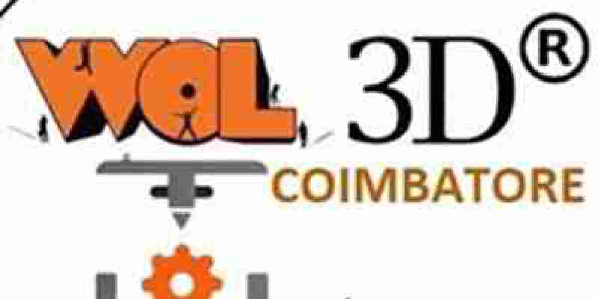 Buy 3D Printers Online – Get the Best Deals at WOL3D Coimbatore