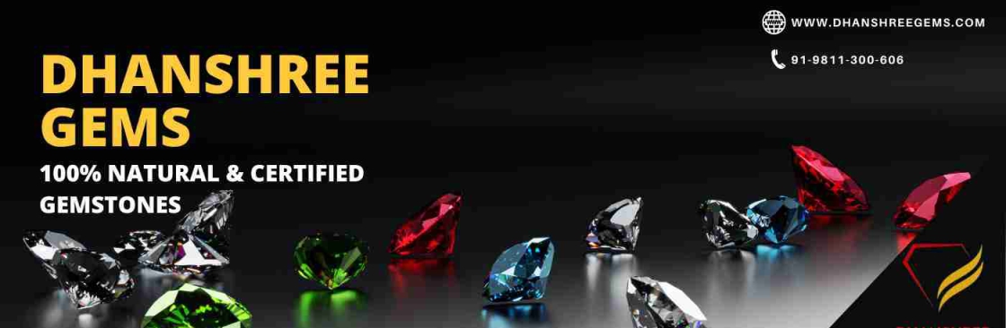 Dhanshree Gems Cover Image