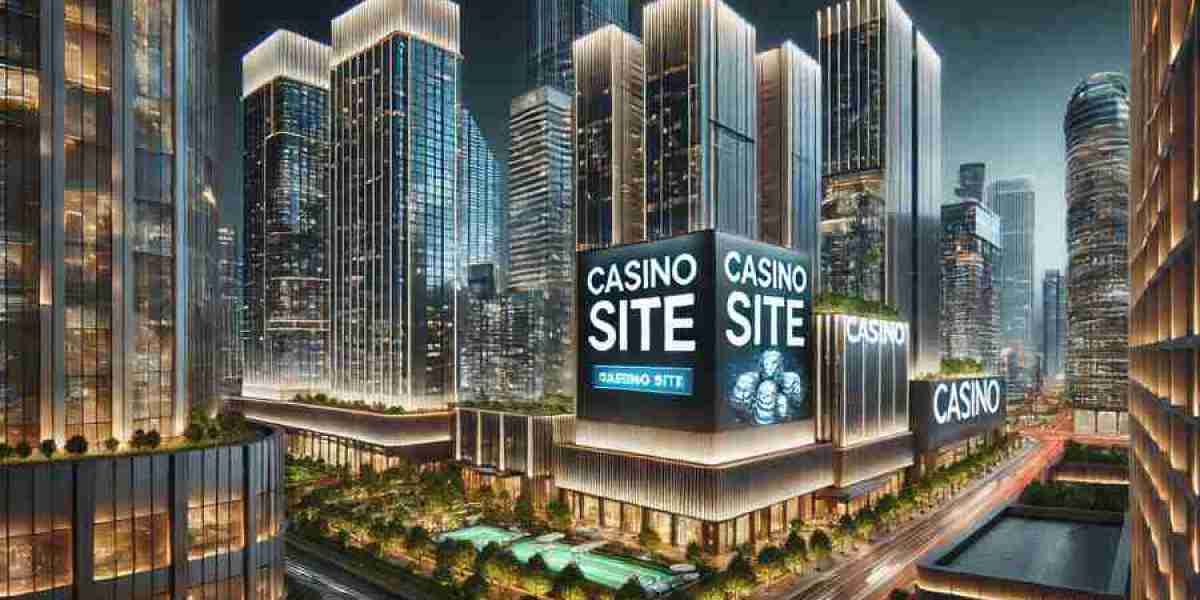 Discovering the Thrills of Slot Sites