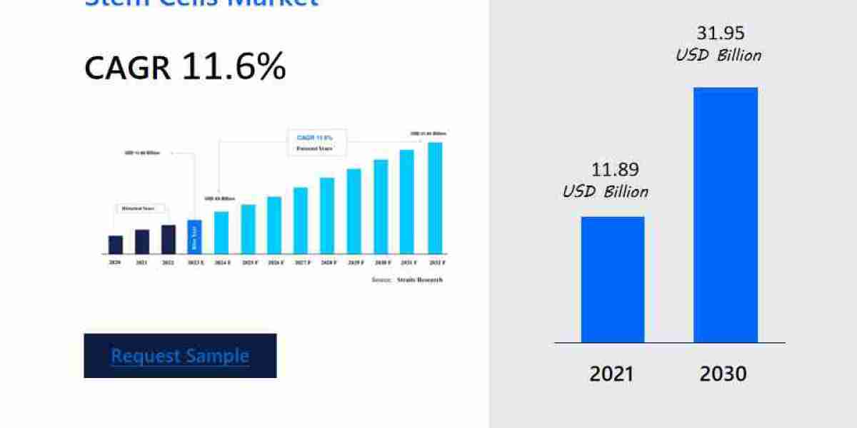 Stem Cells Market Strategic Expansion: Trends and Competitive Insights , Dynamic Innovation in Technology, Regional Outl