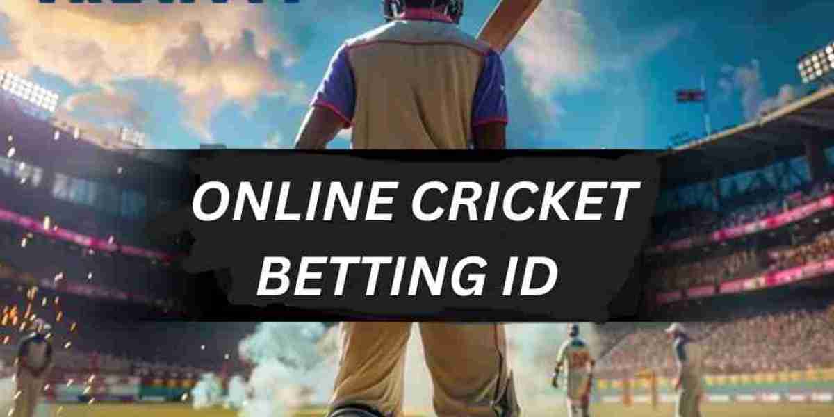 Online Cricket ID Get Your Betting  ID With Exciting Offers