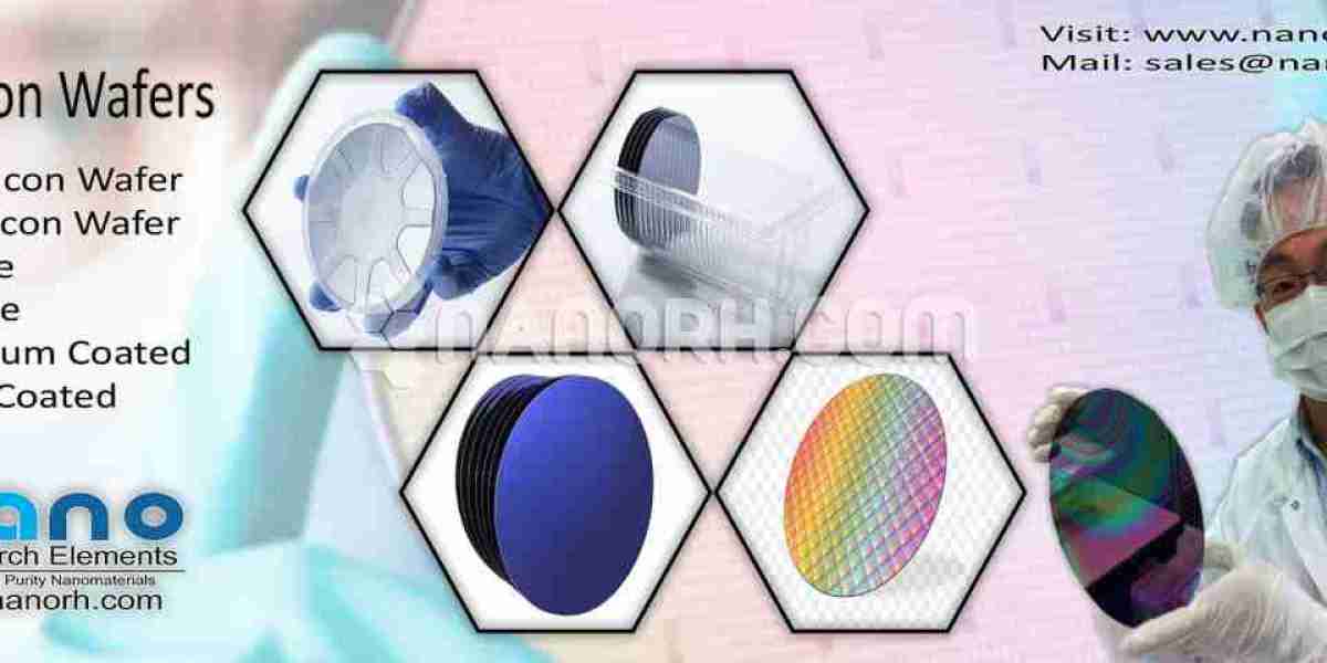 Discover the Versatility and Importance of Silicon Wafers