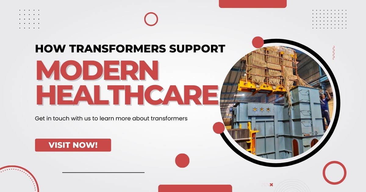 How Transformers Power Modern Healthcare Systems and Safety