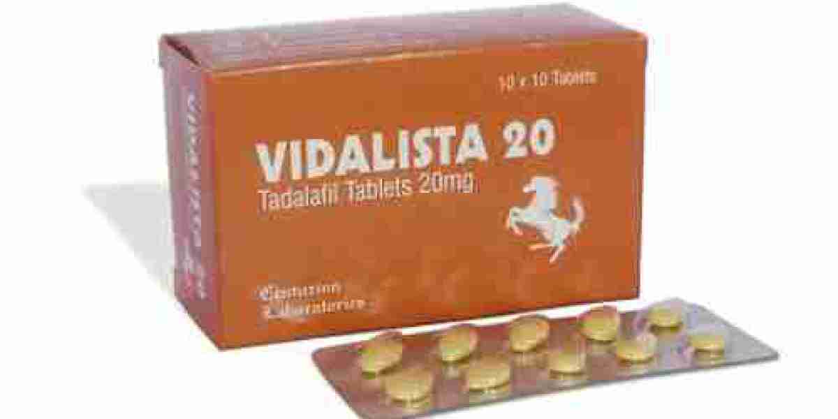 Vidalista 20 – Side Effects, Uses, and Price | Vidalista.us