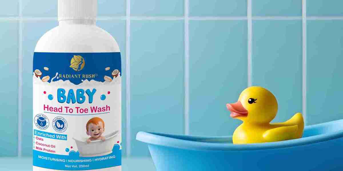 Discover the Benefits of Papaya Deep Cleanse Face Wash and Head-to-Toe Wash for Kids