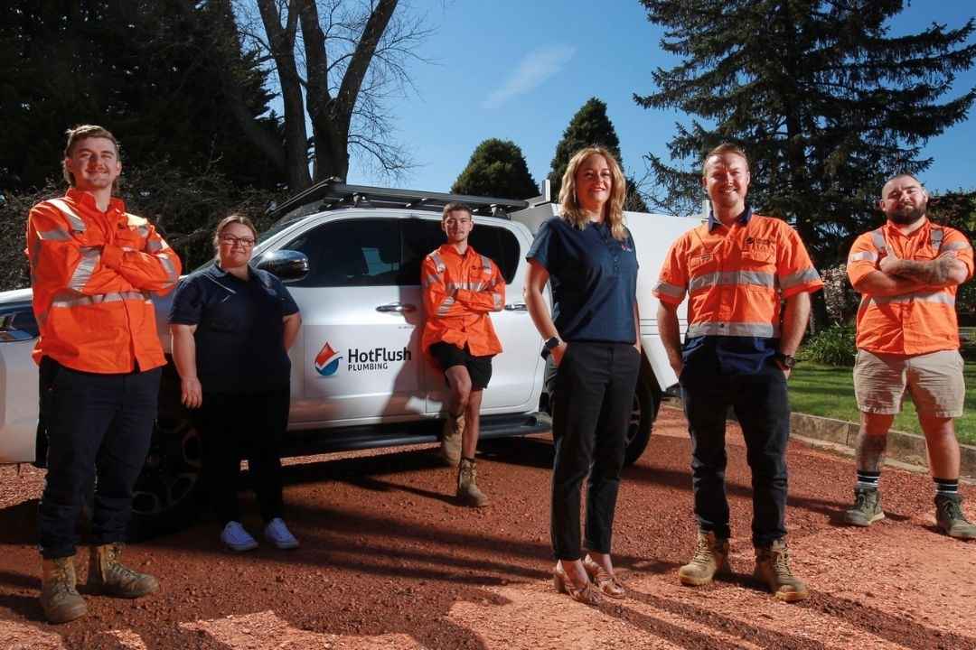 Plumbers Katoomba