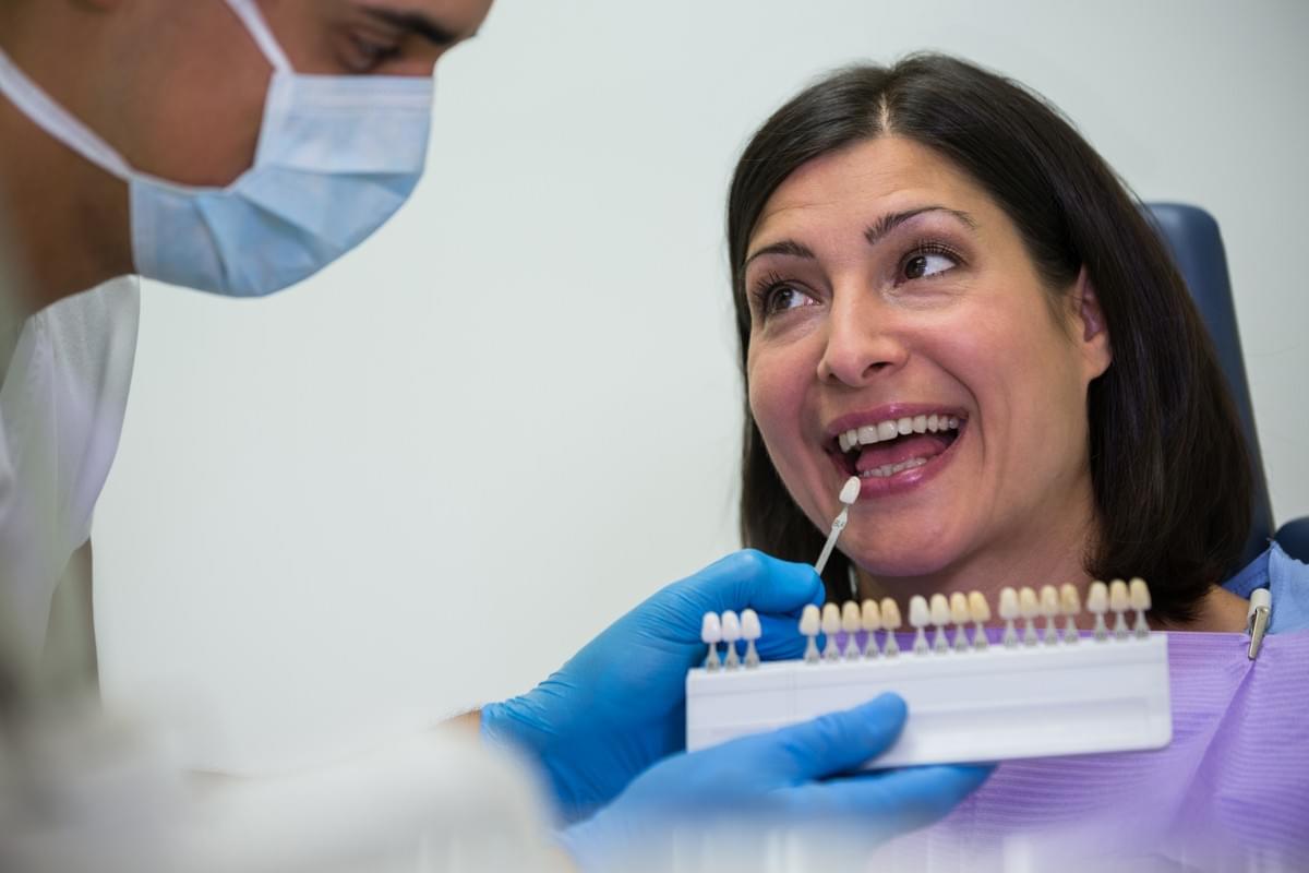 How Veneers Can Transform Your Smile: A Step-By-Step Lo...