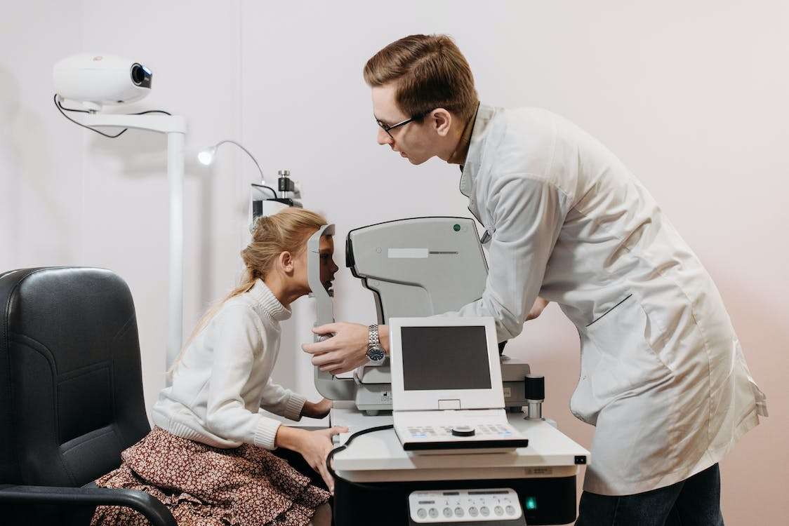 Pediatric Eye Exams in Oakville | Children's Eye Exams