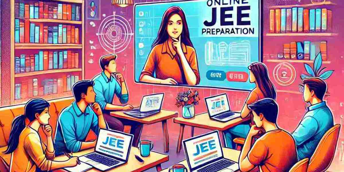 JEE Online Coaching: A Smart Choice for Engineers Aspiring