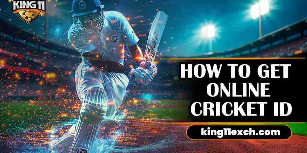 Online Cricket ID : How To Use Cricket Betting ID for Live Matches