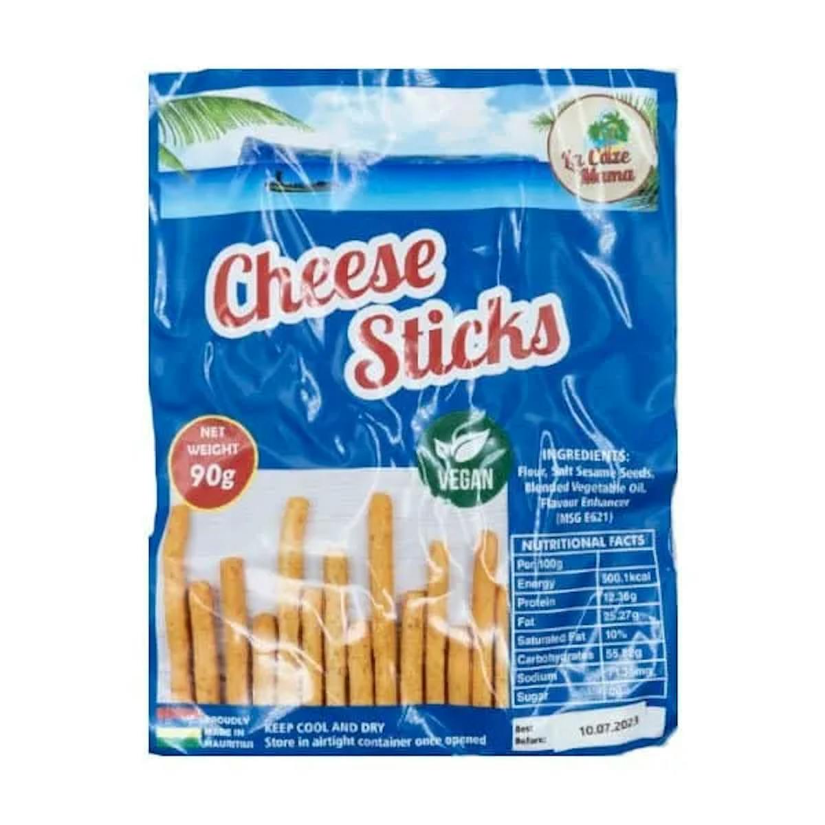 Cheese Sticks Made Easy: A Snack Everyone Will Love