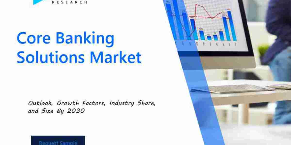 Revolutionizing Banking: Insights into the Core Banking Solutions Market