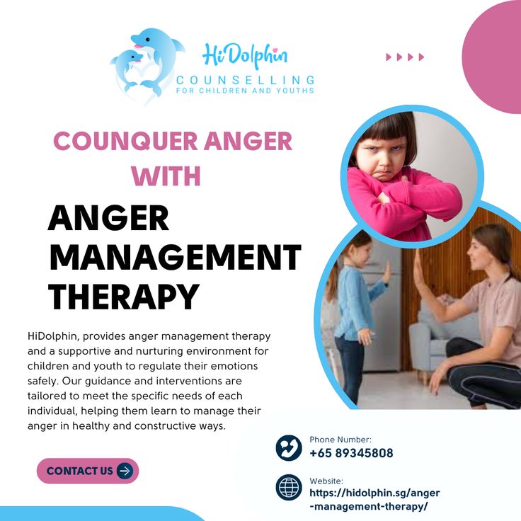 Conquer Anger With Anger Management Therapy in 2024 | Anger management, Anger, Therapy