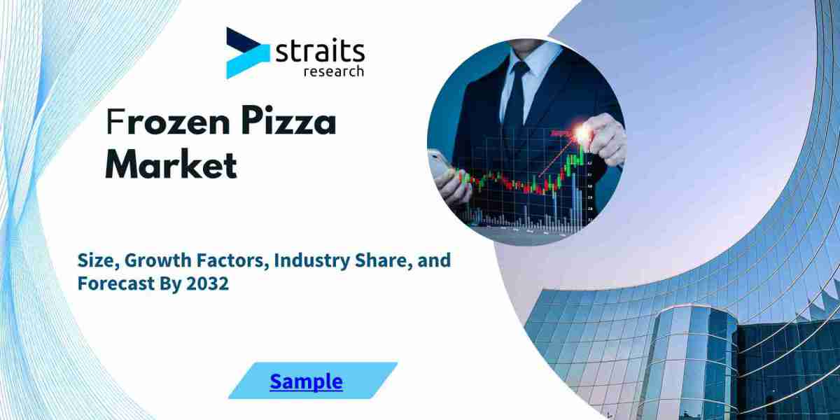 Global Frozen Pizza Market Growth and Trends (2024-2032)