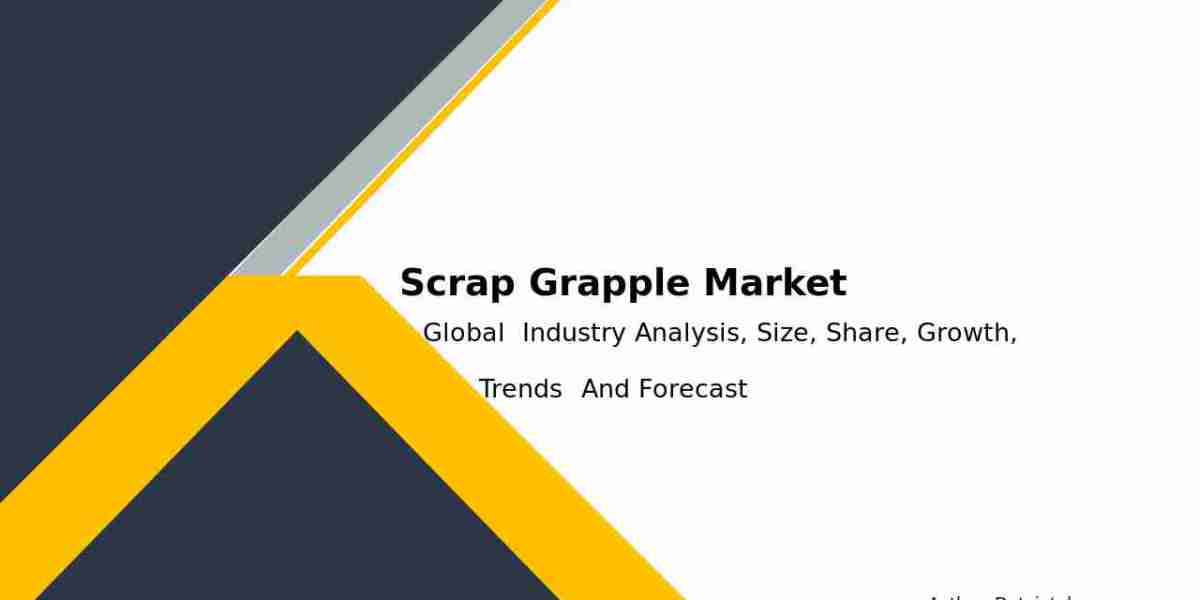 Scrap Grapple Market Global Size and Insights | Forecast 2024-2030 Trends