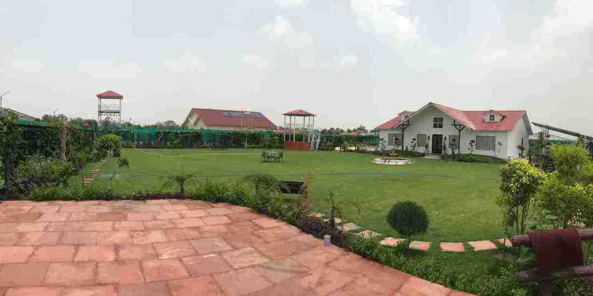 Dkrrish Green Beauty Farms Sector 135 Noida - Green Beauty Farm Noida