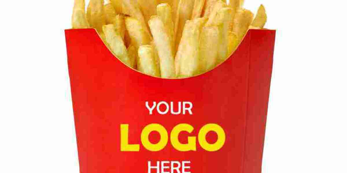 French Fry Boxes The Ideal Packaging Company for Your Enterprise