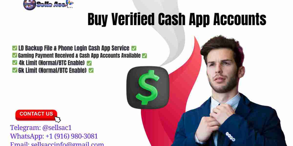 Best Places To Buy Verified CashApp Accounts 2024 