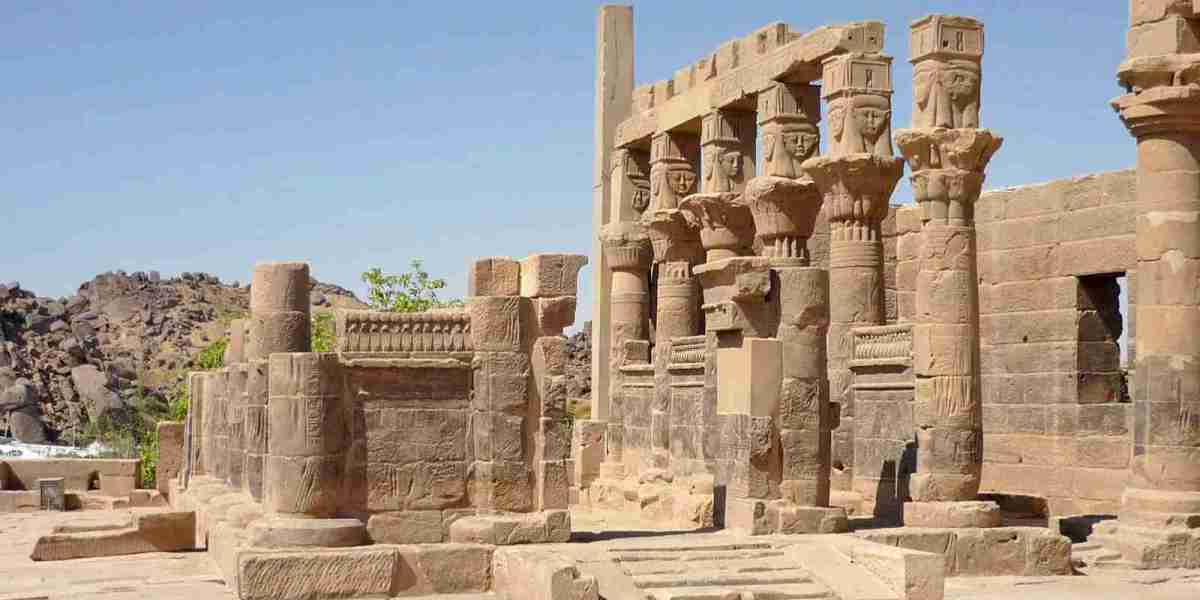 Ancient Wonders of Aswan