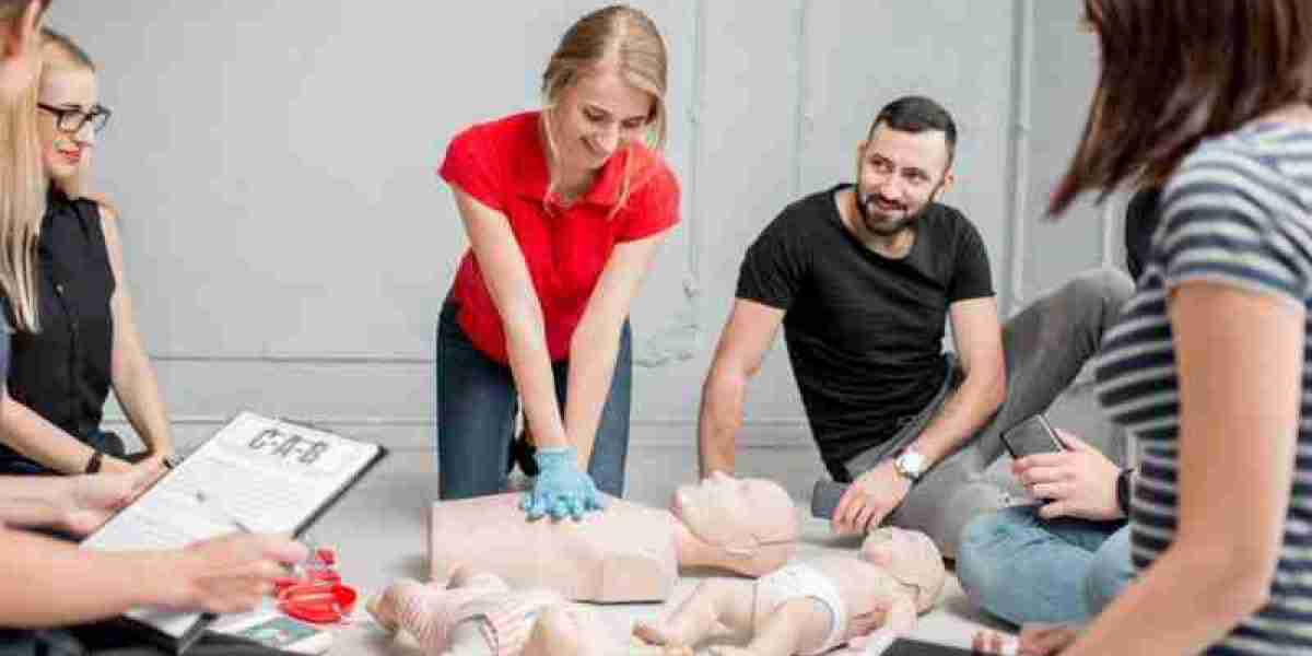 10 Reasons to Take a 1-Day First Aid Course in London Today