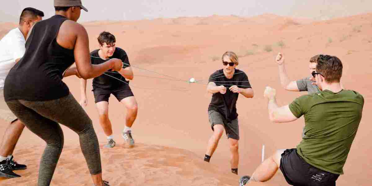 How Outdoor Team Building Dubai Strengthen Bond Never Before