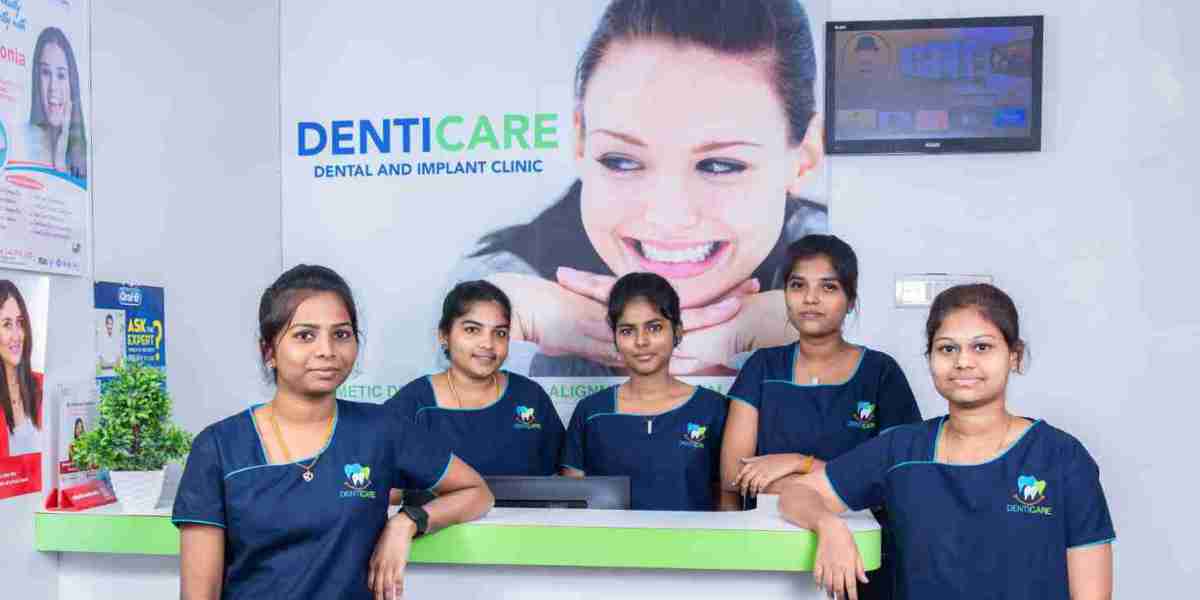 How to Choose the Best Dental Clinic in Mogappair for Your Family