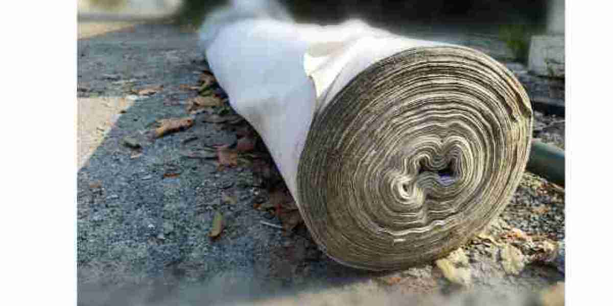 Geotextile Woven Fabric: The Key to Enhanced Infrastructure and Environmental Solutions