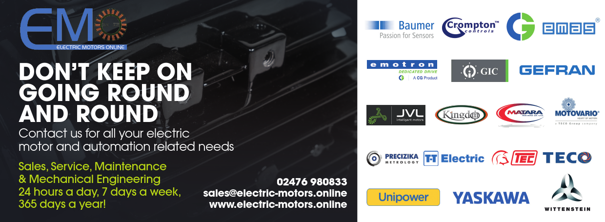 Electric Motors Online | Based in Lancashire and West Sussex