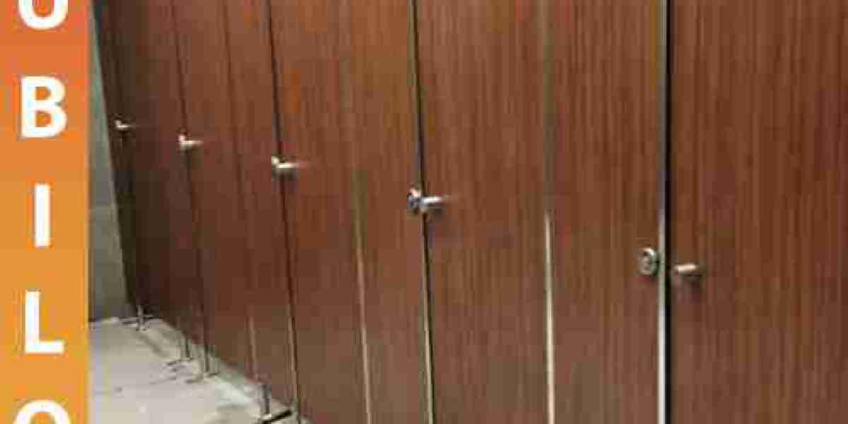 Best Toilet Cubicle Manufacturer | Durable & Cost-Effective Designs