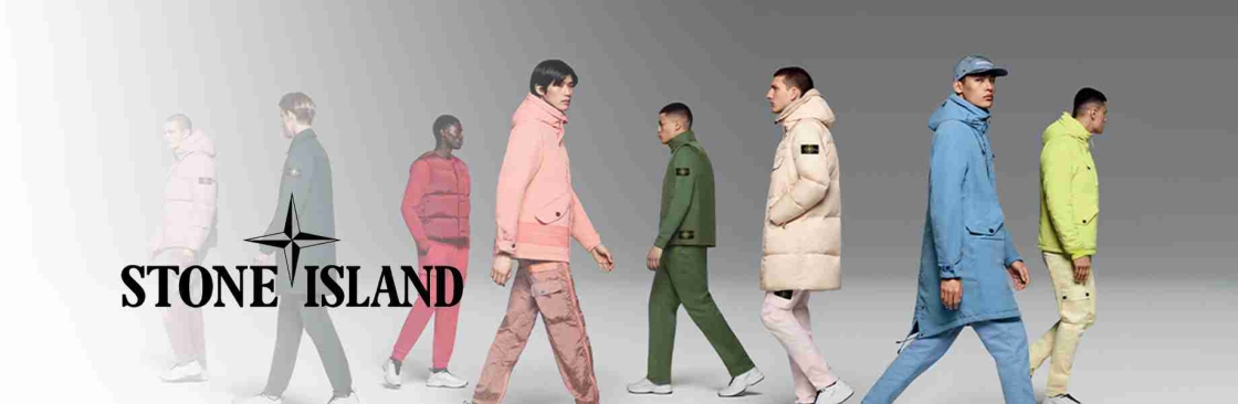 Stone Island Cover Image