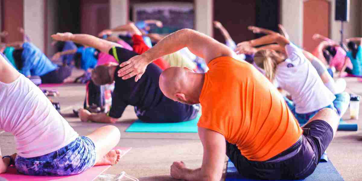 5 Gifts for Men Who Are into Yoga