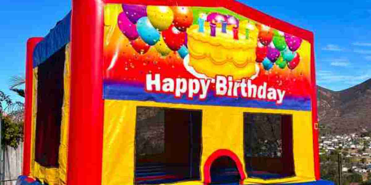 Safety Tips for Using Bounce Houses at Your Event