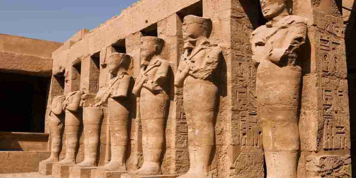 Luxor: Gateway to Egypt’s Ancient Wonders