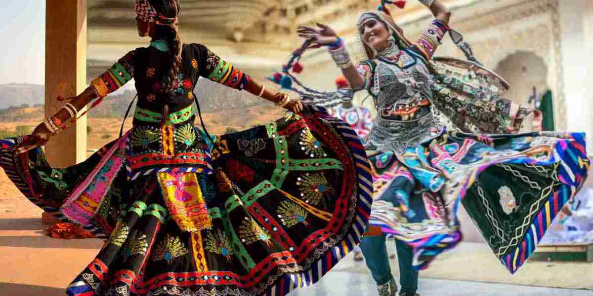 Rajasthani Folk Dance Group